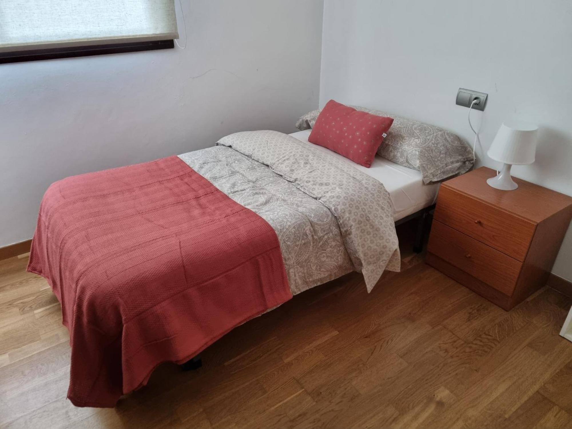 Апартаменты Acogedor Y Confortable En Торребланка Экстерьер фото