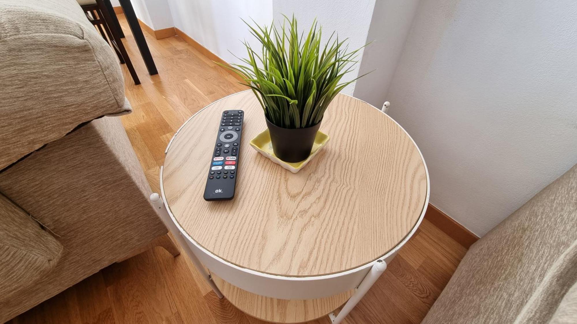 Апартаменты Acogedor Y Confortable En Торребланка Экстерьер фото