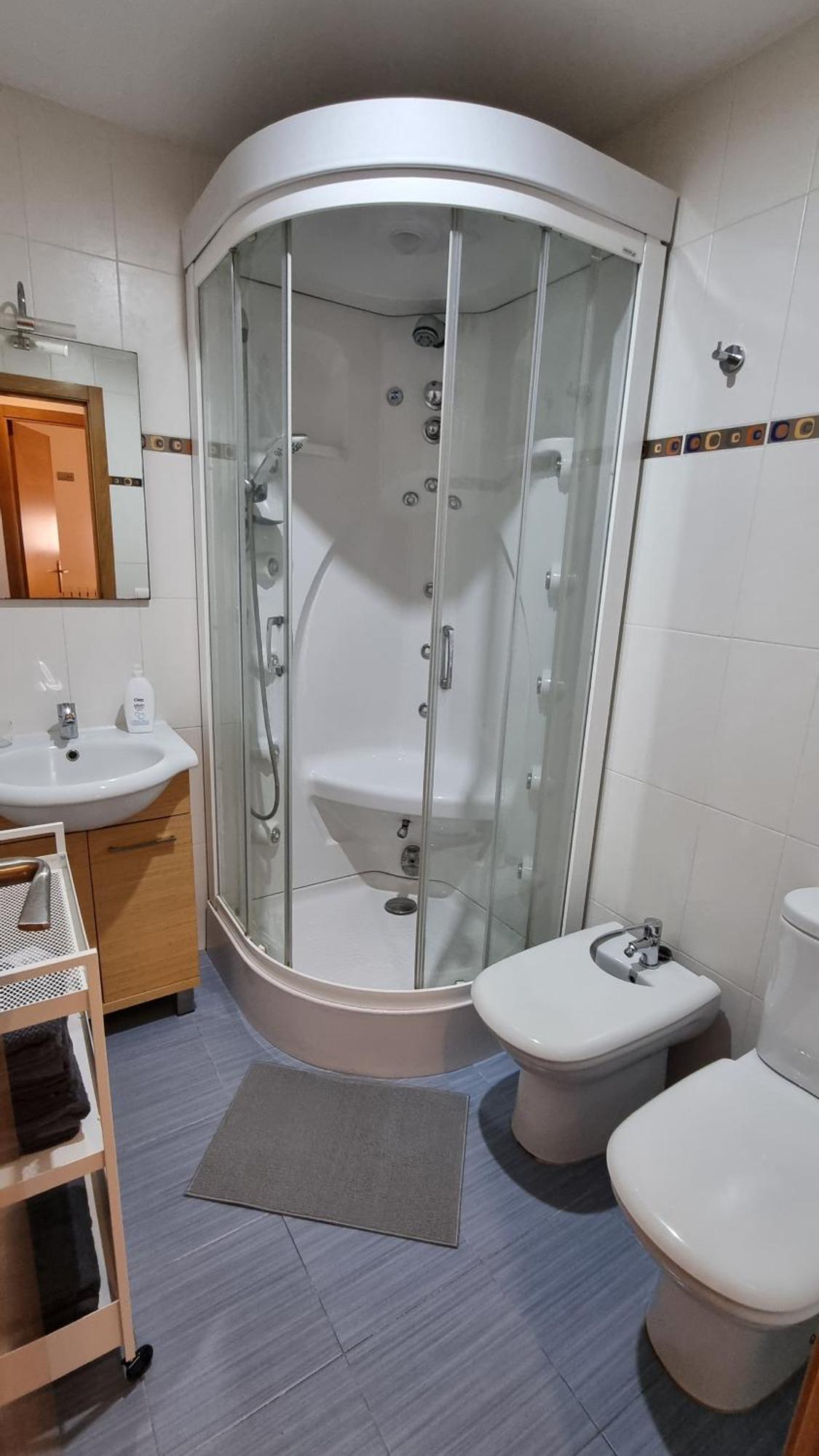 Апартаменты Acogedor Y Confortable En Торребланка Экстерьер фото