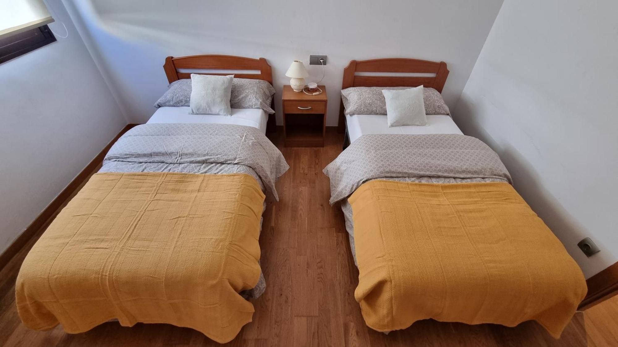 Апартаменты Acogedor Y Confortable En Торребланка Экстерьер фото