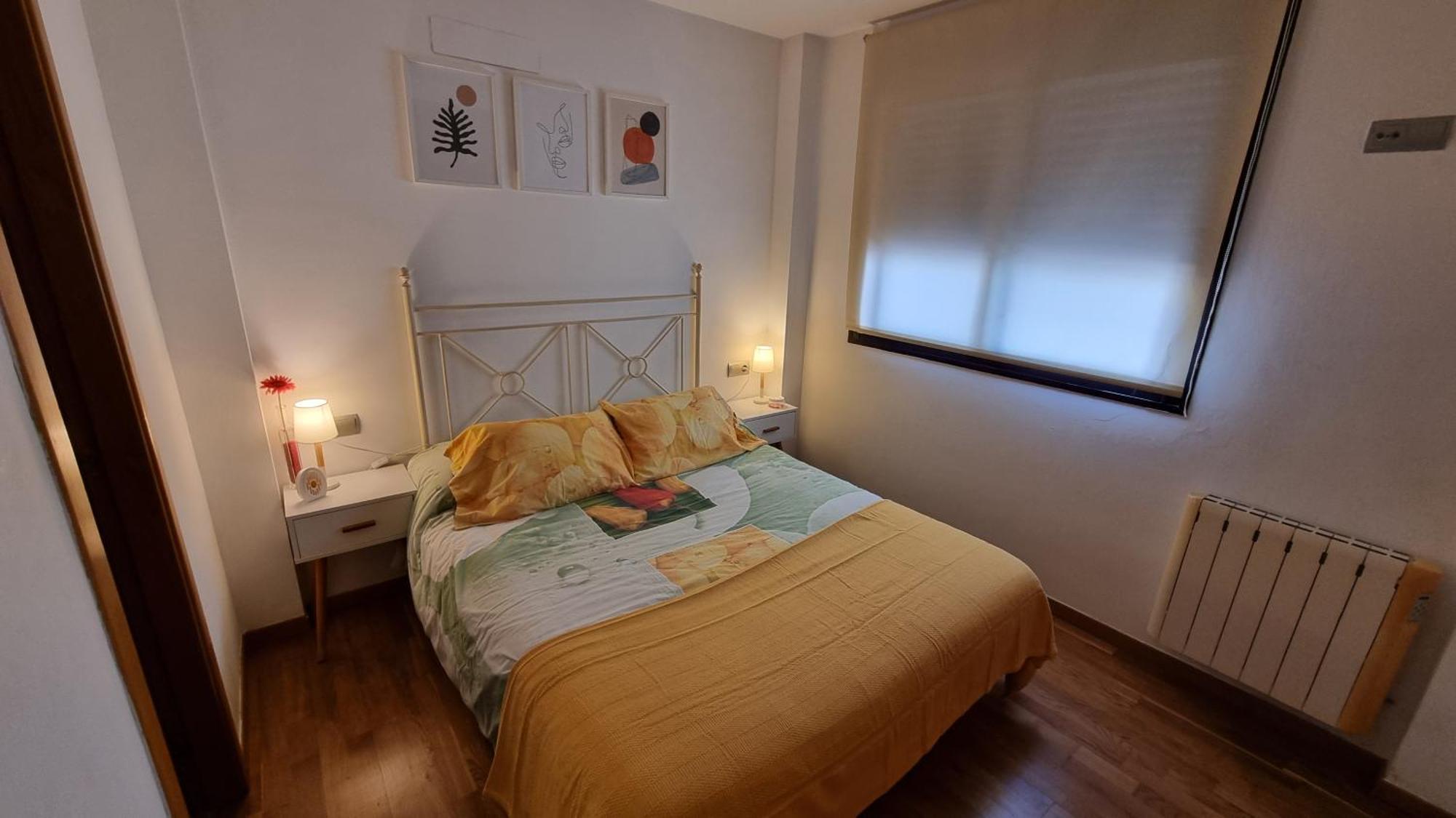 Апартаменты Acogedor Y Confortable En Торребланка Экстерьер фото