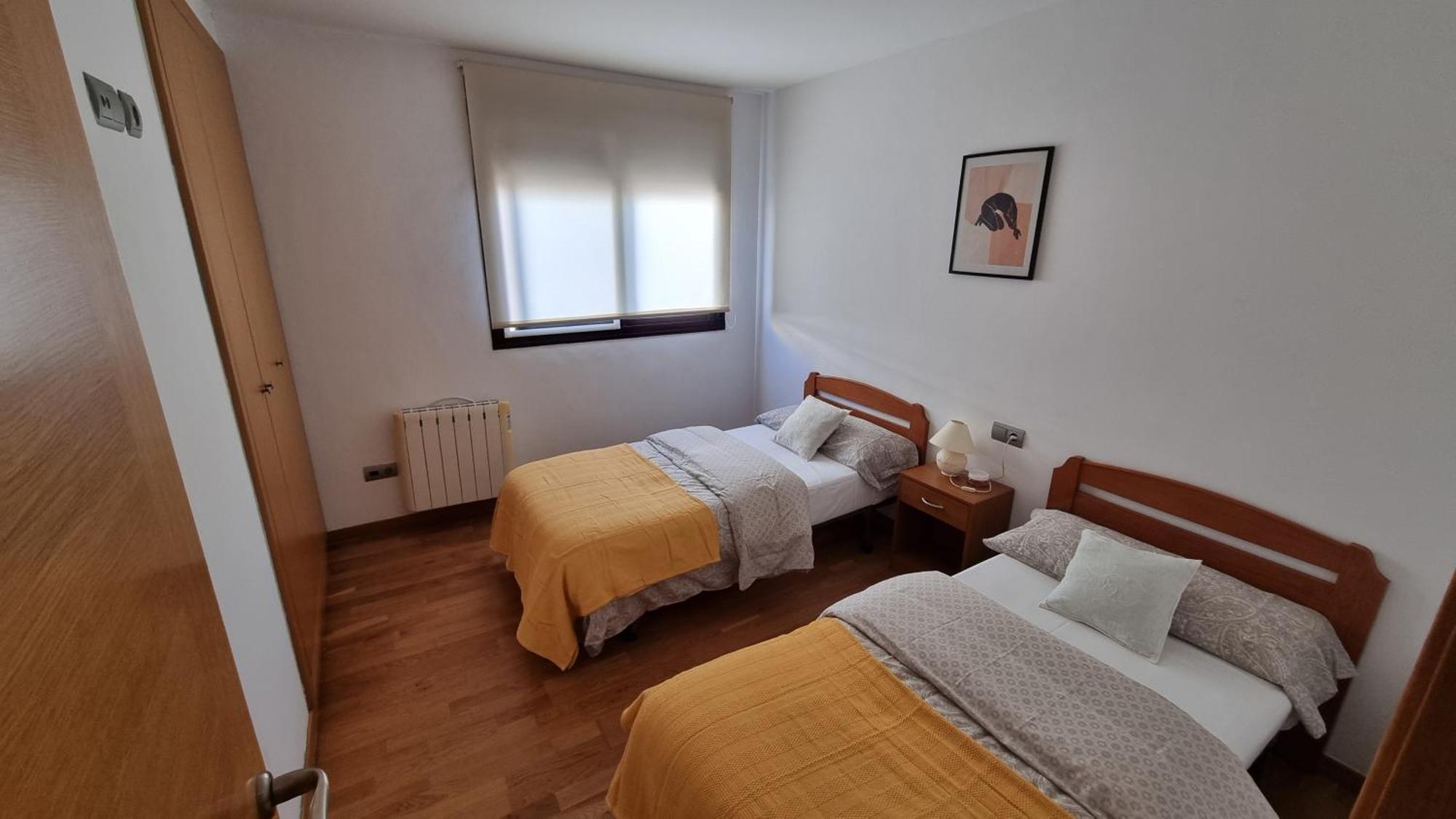 Апартаменты Acogedor Y Confortable En Торребланка Экстерьер фото