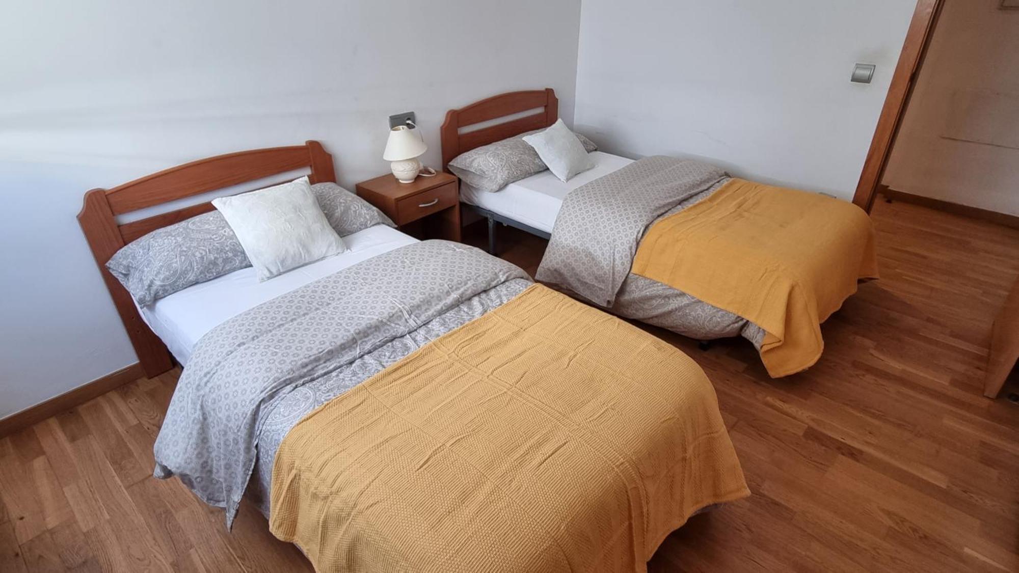 Апартаменты Acogedor Y Confortable En Торребланка Экстерьер фото